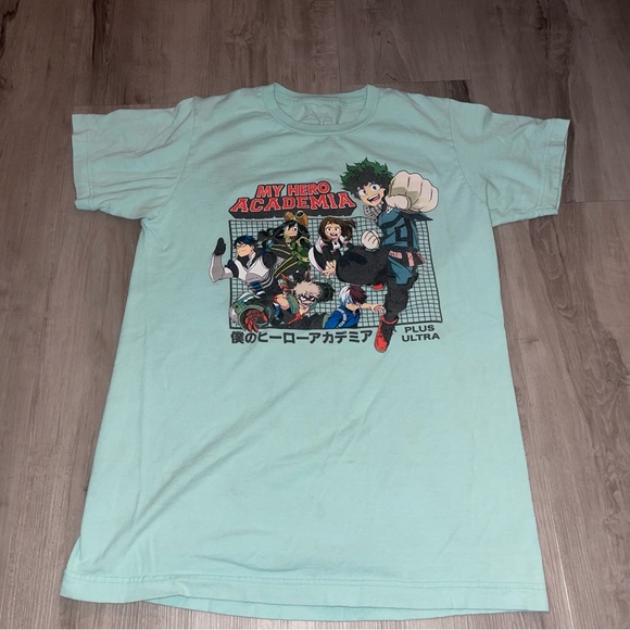Other - My Hero Academia Tshirt S